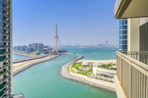Luxury Brand New 2 Bedroom with Bluewater Views